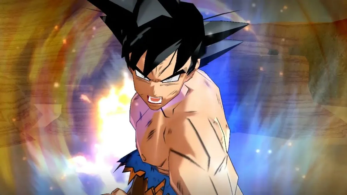 1 heure de gameplay Super Dragon Ball Heroes: World Mission