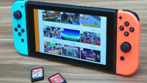 Les 10 meilleurs jeux Switch à tester ?