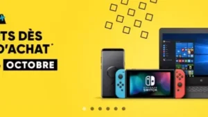 [Bon plan] 15€ offerts dès 100€ d&rsquo;achats à la Fnac