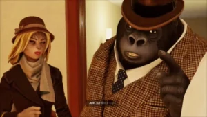 Les 23 premières minutes de gameplay sur Blacksad: Under the Skin