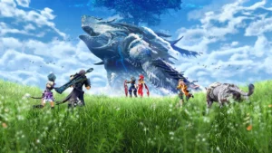30+ minutes de gameplay en français pour Xenoblade Chronicles 2