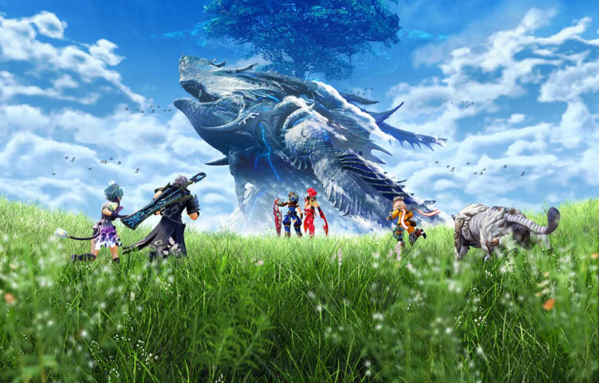 30+ minutes de gameplay en français pour Xenoblade Chronicles 2