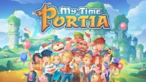 30 minutes de gameplay pour My Time at Portia