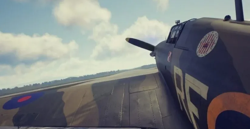 Les avions de la Seconde Guerre Mondiale arrivent sur Switch