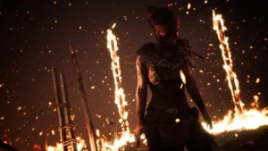33 minutes de gameplay pour l&rsquo;excellent portage Hellblade Senua’s Sacrifice