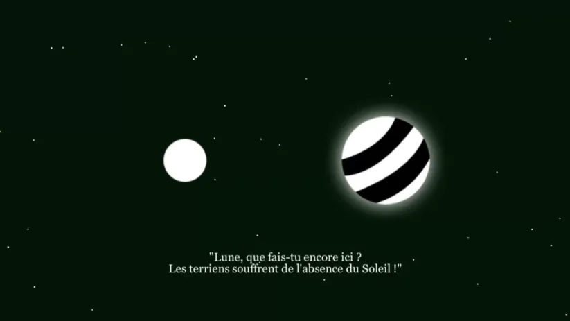 Rencontre avec la Terre