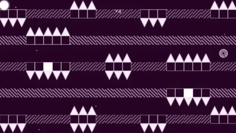 Les plateformes disparaissent à intervalles réguliers