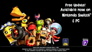 64-Bit Tonic Update : une MAJ gratuite en mode 64-bit pour Yooka-Laylee