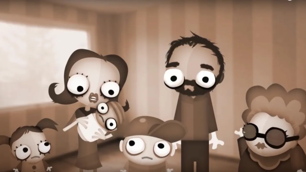7 Billion Humans va offrir du travail à tout le monde sur Switch
