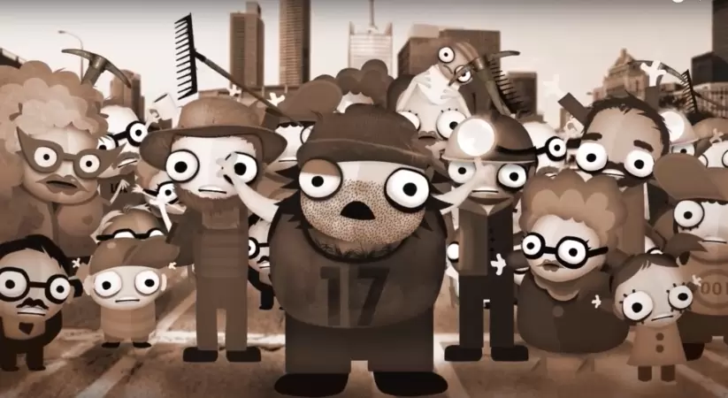 Image du jeu 7 Billion Humans sur Nintendo Switch