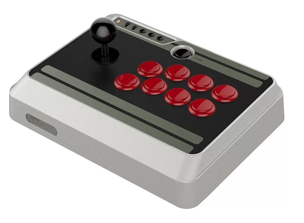 Image du joystick 8Bitdo NES30 Arcade