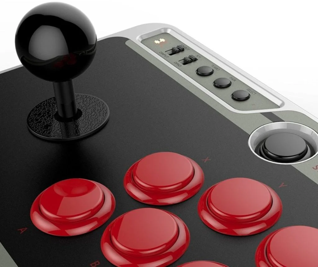 Image du joystick 8Bitdo NES30 Arcade