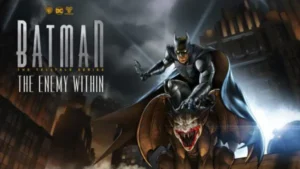 Batman : The Enemy Within débarque sur Switch
