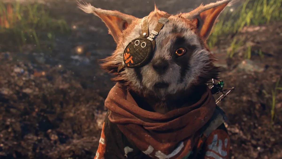 Biomutant listé par EB Games sur la Nintendo Switch