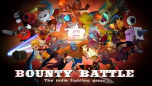 Bounty Battle : un Smash Bros. like indie