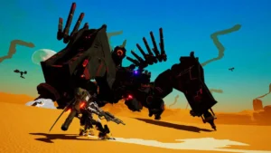[E3 2019] Du gameplay et une date de sortie pour Daemon X Machina