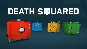 Death squared : le jeu d&rsquo;énigmes coopératif arrive le 13 juillet sur la Switch