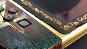 Une Switch customisée aux couleurs de Zelda qui vaut le détour