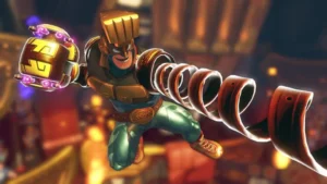 Arms : une date et des détails pour le contenu du premier DLC gratuit