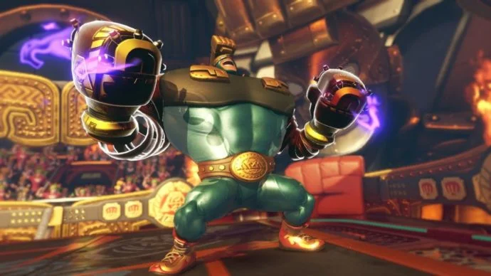 Max Brass Arms