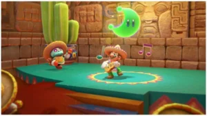 Super Mario Odyssey : Nintendo continue sa promo