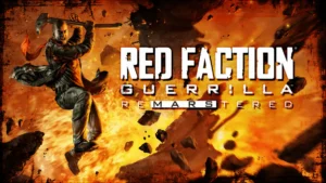Red Faction: Guerrilla Re-Mars-tered sera porté sur la Nintendo Switch par Kaiko