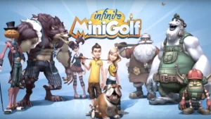 Infinite Minigolf : devenez le Tiger Woods du camping cet été