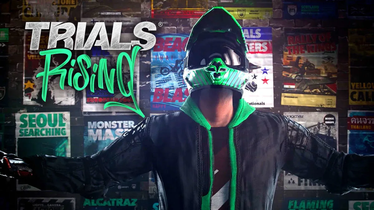 [E3 2018] Trials Rising arrive sur la Switch, les pneus vont pouvoir crisser partout