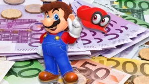 Super Mario Odyssey : premiers chiffres de vente