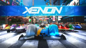 Xenon Racer: tous les détails sur les contenus à venir