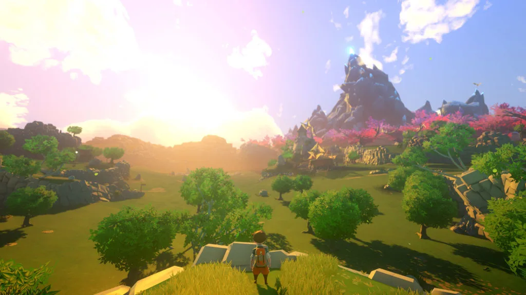 Younder : The Cloud Catcher Chronicles débarque sur Nintendo Switch
