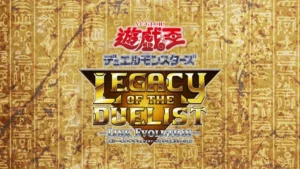 Yu-Gi-Oh! Legacy of the Duelist: Link Evolution bien parti pour avoir une version boîte