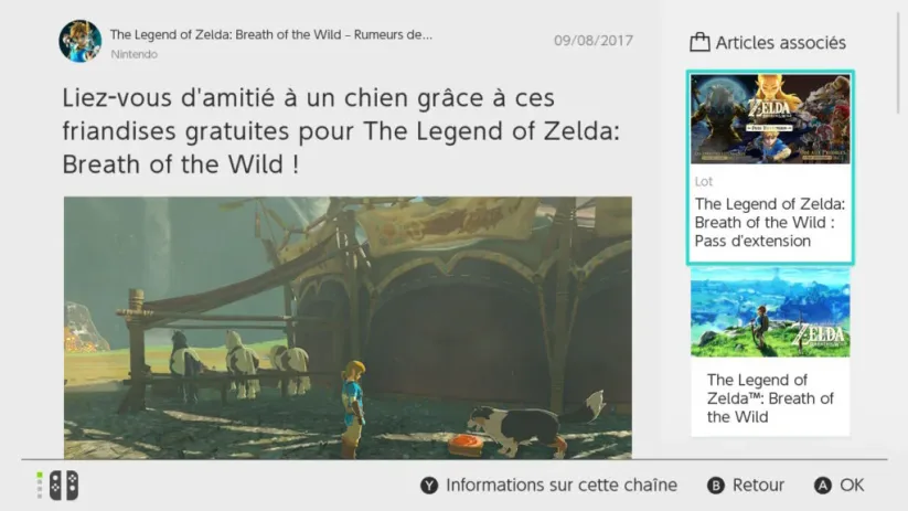 Zelda BOTW 1.3.1
