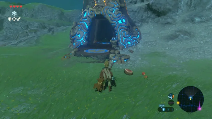 Zelda BOTW 1.3.1