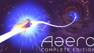 [Review] Aaero : Complete Edition – un shoot them up musical très intéressant