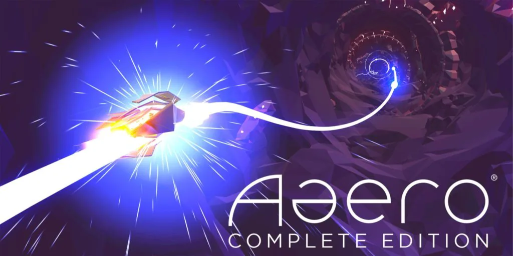 [Review] Aaero : Complete Edition – un shoot them up musical très intéressant