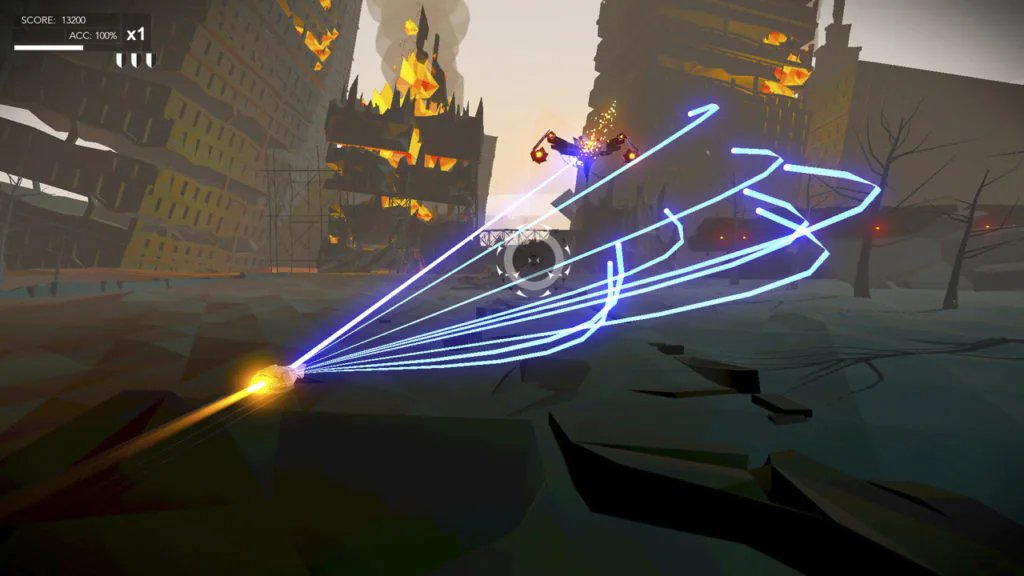 Jeu Aaero : Complete Edition sur Nintendo Switch : tuez les tous !