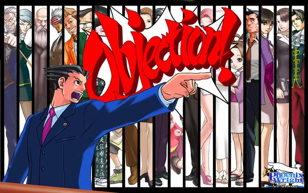Image du jeu Ace Attorney sur Nintendo Switch