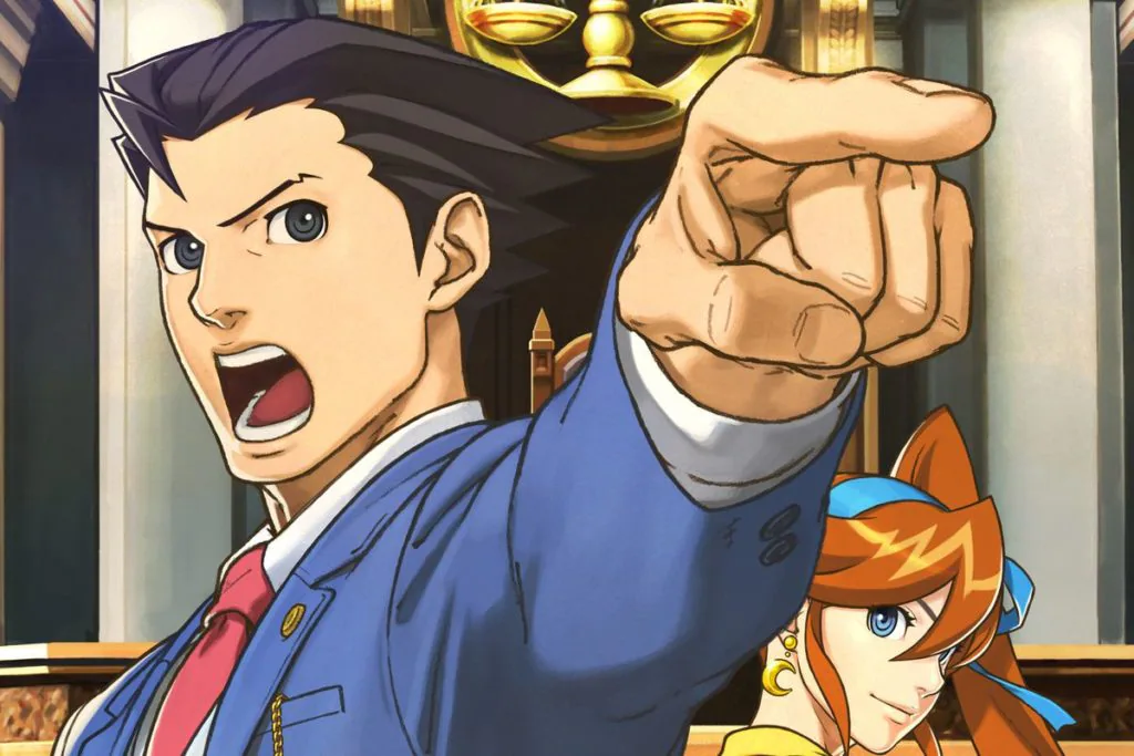 Image du jeu Ace Attorney sur Nintendo Switch