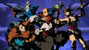 Aegis Defenders aura les honneurs d&rsquo;une version boîte