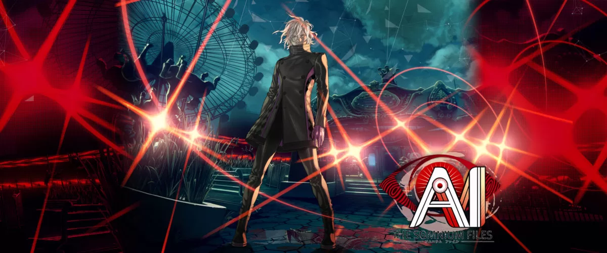 AI : The Somnium Files dévoile ces personnages dans un nouveau trailer