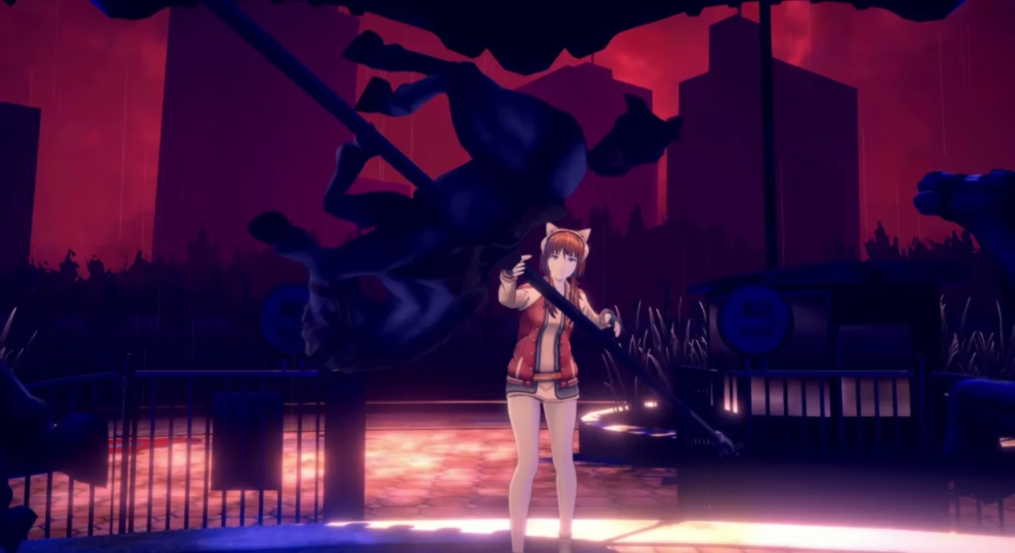 AI: The Somnium Files se dévoile dans le trailer Exploring a Dreamworld