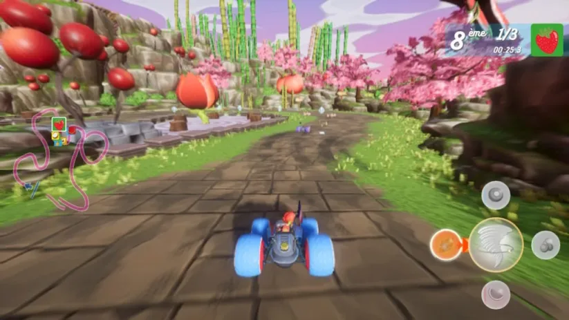 Petit clin d’œil à nos bleus valeureux