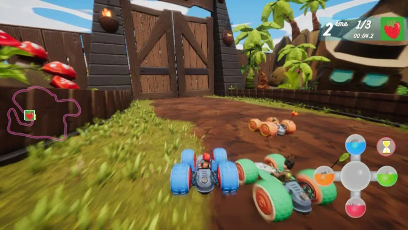 Cela ne vous rappelle rien cette immense porte ?