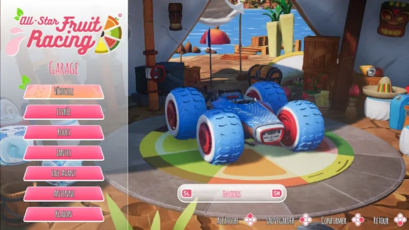 Un petit tour au garage ça ne fait jamais de mal