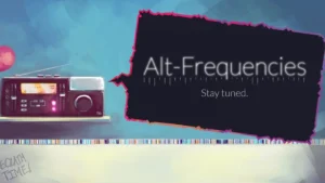 [Review] Alt-Frenquencies – un jeu d&rsquo;enquête qui sort de l&rsquo;ordinaire
