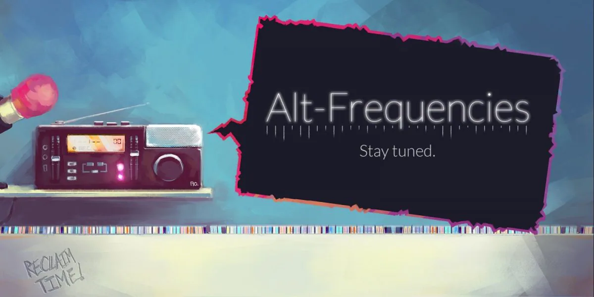 [Review] Alt-Frenquencies – un jeu d&rsquo;enquête qui sort de l&rsquo;ordinaire