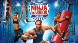 Préparez-vous, American Ninja Warrior Challenge est annoncé sur la Nintendo Switch