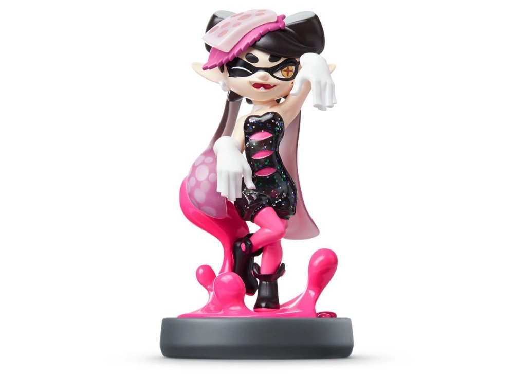 Amiibo Splatoon 2 en édition limitée : Ayo