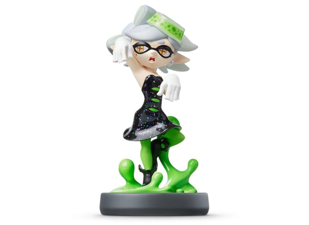 Amiibo Splatoon 2 en édition limitée : Oly